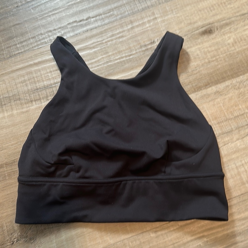 Lululemon Wunder Train Longline Bra *medium support, C/D cup